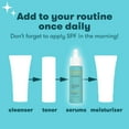 thumbnail image 4 of Proactiv Post Blemish 10% Vitamin C Serum, Targets Dark Spots & Uneven Skin Tone, Formulated for Acne-Prone Skin, 1 Fl Oz, 4 of 7