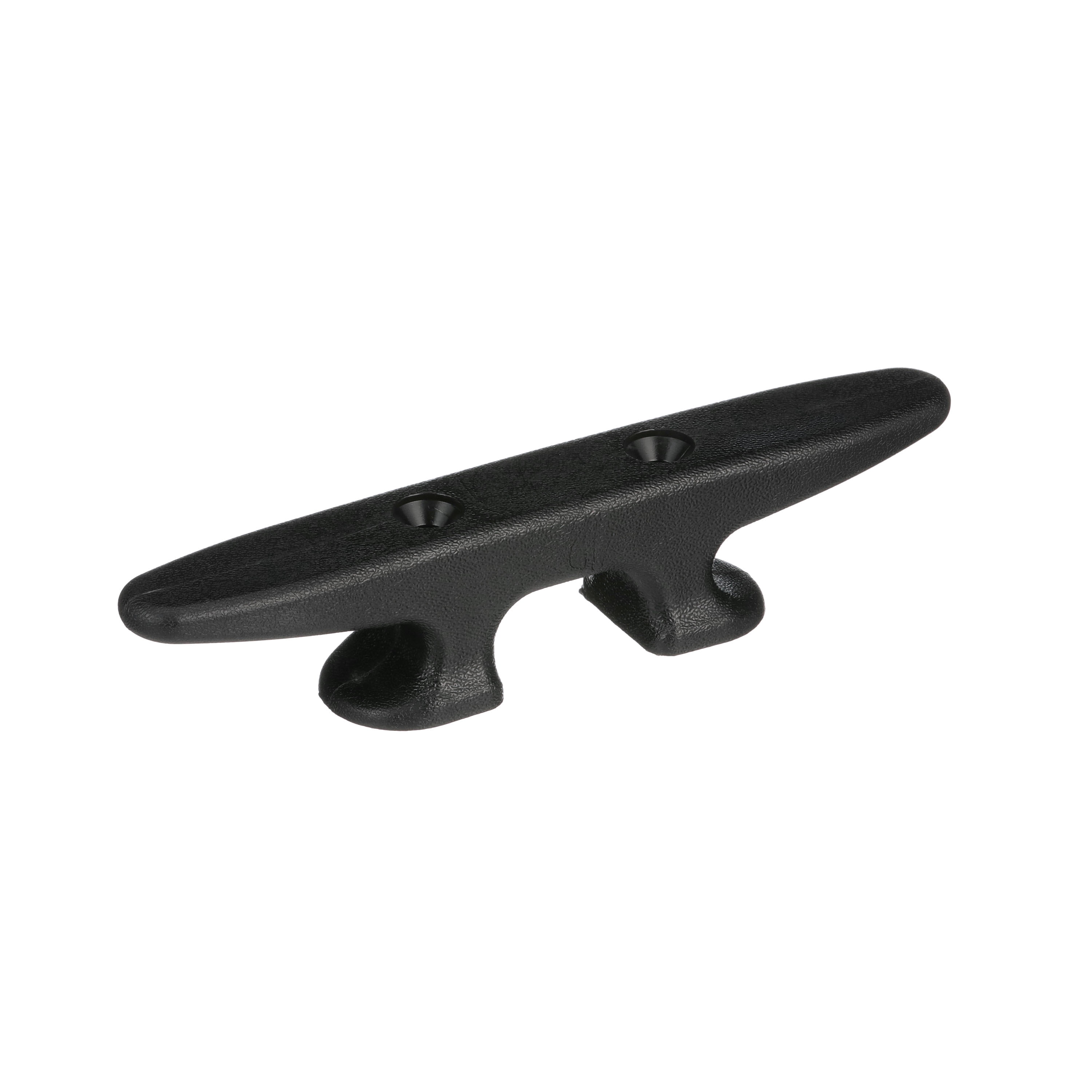 Seachoice 30841 Black Plastic Cleat