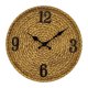 thumbnail image 2 of Reloj al aire libre Relojes colgantes Decoración de arte de pared Reloj de pared de 12 pulgadas Reloj de pared impermeable de resina Relojes, 2 of 9