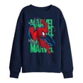 thumbnail image 1 of Spider-Man Chandail en Molleton Mural pour Garçons/filles, 1 of 4