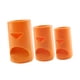 thumbnail image 3 of Kit de salida de pico de pato que reduce el ruido, juego de salida de flujo lento para pecera para uso doméstico naranja, 3 of 8