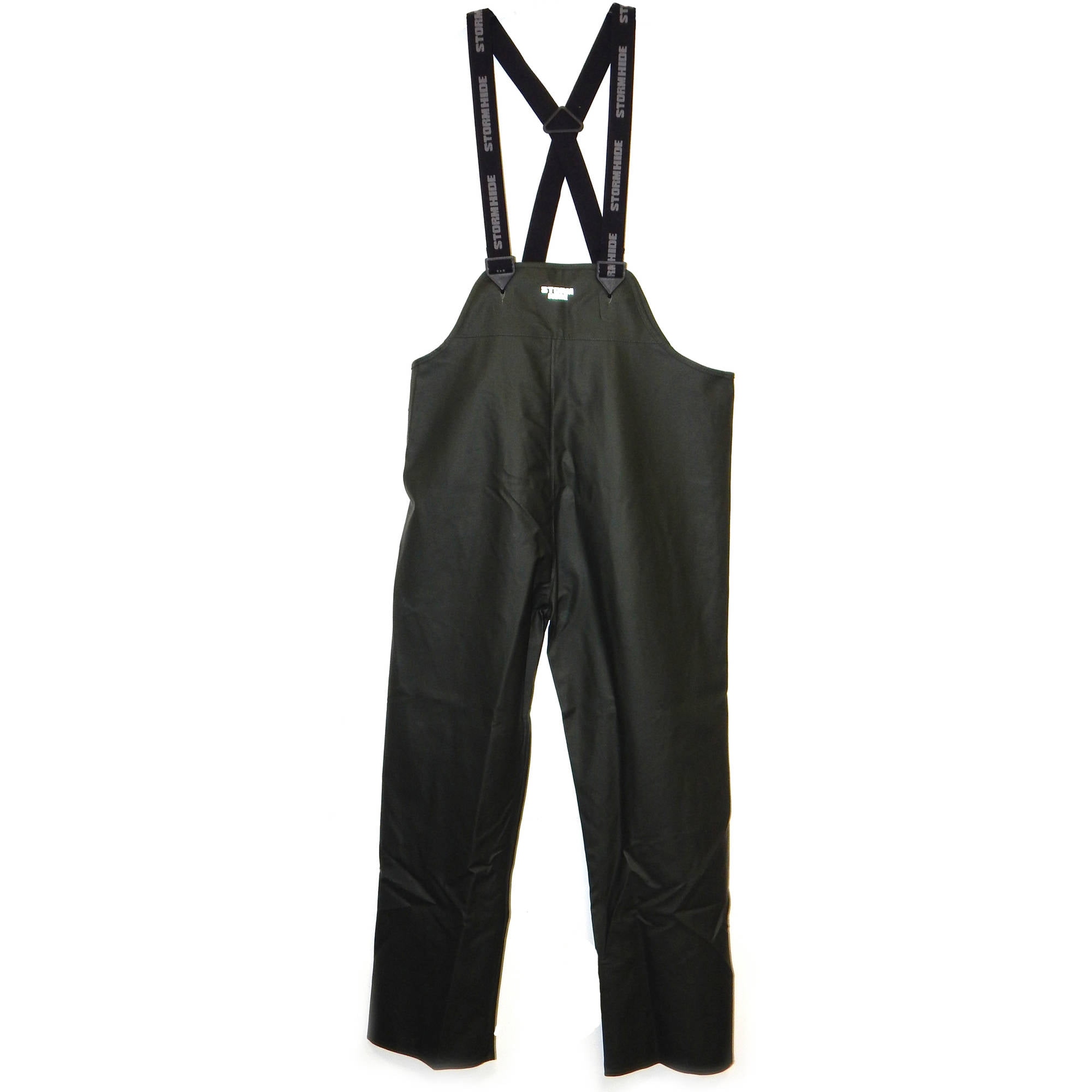 Stormhide Heavy-Duty Down Pour PVC Bibs by StormHide