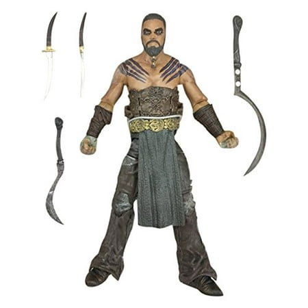 Funko Legacy Action: Game of Thrones Series 2 - Khal Drogo Action (Best Of Khal Drogo)