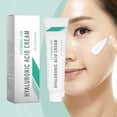 thumbnail image 1 of Hialuronato de Sodio Crema Hidratante Facial 100g | Crema hidratante de alta hidratación para pieles secas | Reparación de la barrera cutánea calmante | Loción facial de larga duración Deep, 1 of 3