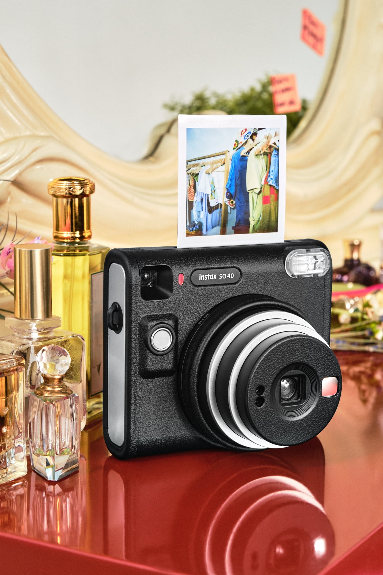 Appareil instantané FUJIFILM INSTAX Square SQ40