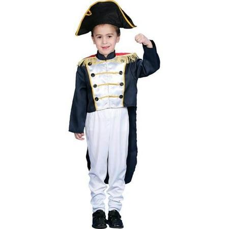 Costumes For All Occasions Up218Md Colonial General Md 8 To 10