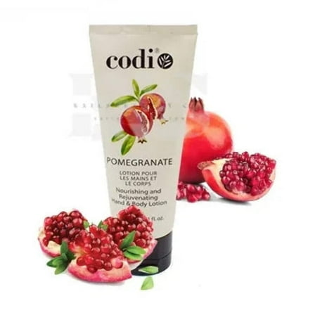 Codi Pomegranate Hand and Body Lotion 100ml/ 3.3 oz