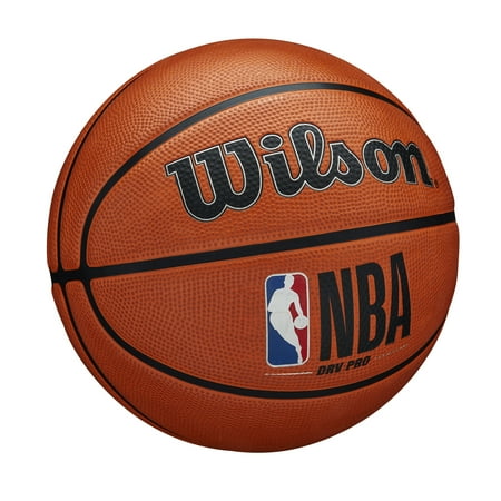 Wilson NBA DRV Pro 29.5" Basketball - Brown