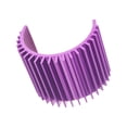 thumbnail image 1 of Matsuzay Aleta de enfriamiento del motor Motores Accesorios Componentes interiores Aleación de aluminio RC Cubierta de disipación de calor Accesorio Videojuegos y accesorios Violeta, 1 of 6