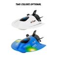 thumbnail image 3 of ,Toy Remote Waterproof Remote Waterproof Kids Boat Ship Model Ajcoflt Eryue Ship Model Buzhi, 3 of 6