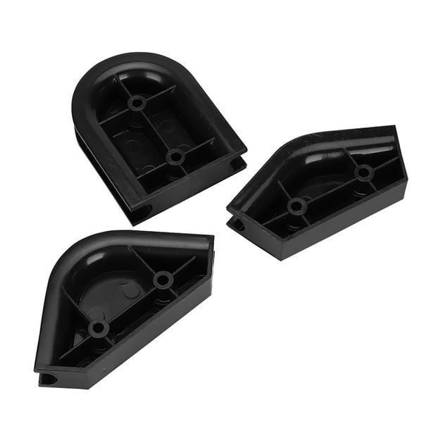 Herramienta Dobladora de Tubos 3 piezas 14 mm OD 45/90/180 Grados Acrílico Duro Kit con Codo Multiángulo Adecuado Para Tubos de 14 mm
