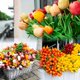 thumbnail image 4 of 15 tulipanes artificiales de poliuretano - Ideales for ramos de boda de primavera, arreglos florales, fiestas en casa y decoración de oficinas., 4 of 6