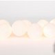 thumbnail image 3 of Cateissary 20 LED bola de algodón batería/USB LED amantes Navidad boda fiesta dormitorio decoración lámpara Iluminación navideña blanco USB, 3 of 6