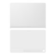 thumbnail image 1 of Samsung Galaxy Tab S10 FE+ Étui Livre Intelligent Blanc, 1 of 9