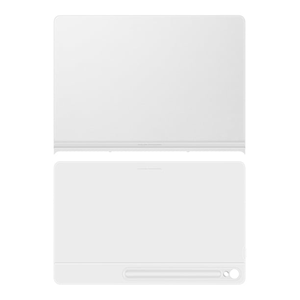 Funda Libro Inteligente Blanca para Samsung Galaxy Tab S10 FE+