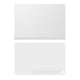 thumbnail image 1 of Funda Libro Inteligente Blanca para Samsung Galaxy Tab S10 FE+, 1 of 9