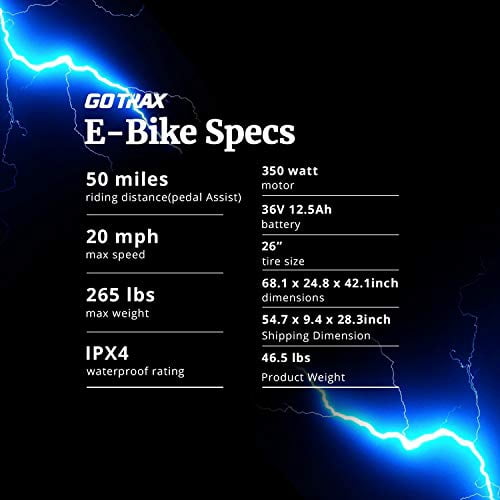 Electric Bicycle, BMX Adult E Bike 