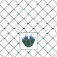 thumbnail image 2 of Vickerman 120 Blue Wide Angle LED Net Christmas Net Light Set, Green Wire, 2 of 2