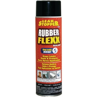 Leak Stopper 0.9 Gal. Rubberized Roof Patch 0311-GA - The Home Depot
