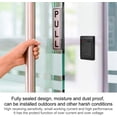 thumbnail image 2 of HUGFEGWE Door Access Control ID Card Reader 26/34 125KHz RFID ID Card Reader for Home Security Access Control System CA919-99297, 2 of 8
