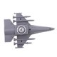 thumbnail image 4 of Kit de manos libres para coche Transmisor FM inalámbrico Bluetooth MP3 AUX TF Cargador USB gris Sunnimix bluetooth kit de coche mp3, 4 of 8