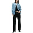 thumbnail image 3 of HUDSON Jeans womens  Shacket, m, 3 of 4
