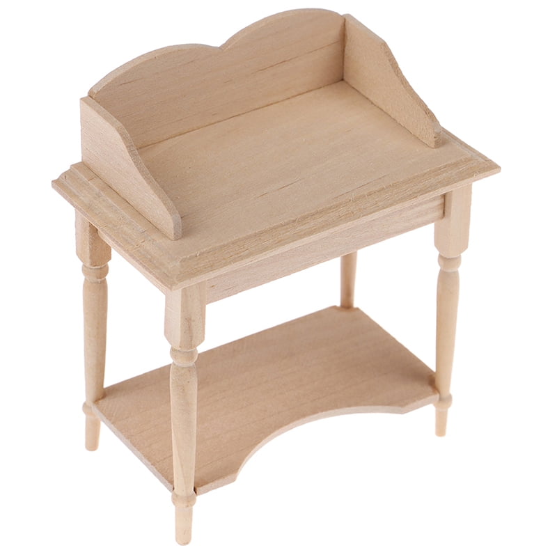 1/12 dollhouse miniature accessories wooden box furniture model toy for kid  X 