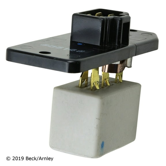BeckArnley 204-0017 Blower Motor Resistor