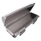 thumbnail image 2 of Bandeja Para Hornear Pan Francés ANGGREK Antiadherente Aluminio Plata 305X112X85mm, 2 of 7