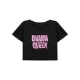 thumbnail image 1 of Top corto para mujer jinwen ropa deportiva suave de verano XL, 1 of 7