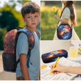 thumbnail image 5 of HUIACONG 4Pcs Boys School Backpack, American Flag Eagle Bookbag with Water Bottle Cover, Lunch Bag Set for Boys Teens, Trendy Boy Backpacks for Schools, 5 of 7