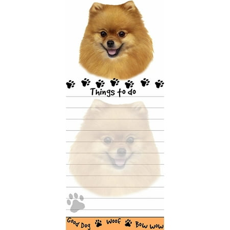 Pomeranian Note (