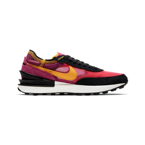 Tenis Nike Waffle One Active Mujer Deportivo rosa 26.5 Nike DC2533 600 Walmart en linea