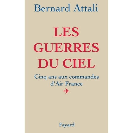 Les Guerres du ciel, (Paperback)