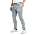 thumbnail image 3 of RAW X Mens RawX Jeans, Light Denim, 36X32, 3 of 10