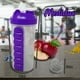 thumbnail image 2 of Vaso Shaker Pastillero Mezclador Para Proteina Gym Portatil OEM Pastillero, 2 of 6