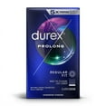 thumbnail image 2 of Durex Prolong Condom 12 ea (Pack of 4), 2 of 4