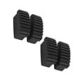 thumbnail image 1 of Billuyoard 4 piezas de cubiertas para pies de escalera fáciles de usar para un soporte estable y confiable, almohadilla para pies de escalera Decoración del hogar, 1 of 6
