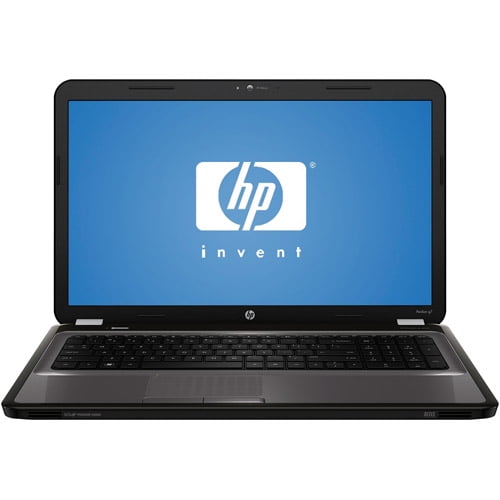 HP Pavilion Laptop g7-1317cl - AMD A4 3305M / 1.9 GHz - Win 7 Home Premium 64-bit - Radeon HD 6480G - 4 GB RAM - 640 GB HDD - DVD SuperMulti - 17.3" HD+ 1600 x 900 (HD+) - Walmart.com