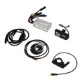 thumbnail image 1 of 3 Mode Sine Wave Controller, Electric Bike Brushless Motor Controller Easy To Maintain  For 36V 350W Motor For 24V 350W Motor, 1 of 8