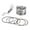 StyleA, variant on jinwen Cylinder Piston s Attachment Rings for Accessory Spare Parts StyleB