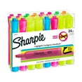 thumbnail image 6 of Sharpie Tank Style Highlighters, Chisel Tip, Assorted Colors, 24 Count, 6 of 6