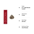 thumbnail image 4 of Schwarzkopf Professional Igora Royal Permanent Hair Color Creme Dye (2.1 oz) (8-1 Light Ash Blonde), 4 of 6