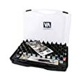 thumbnail image 3 of Vallejo Model Air - 72 Paints Set w/Brushes New, 3 of 3