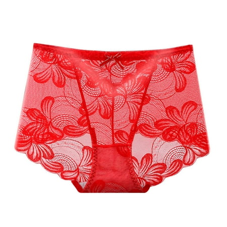 

BUIgtTklOP No Boundaries Underwear Women Cotton Crotch Lifting Buttock Lace Opening Seductive Large Size Underwear Low Waist Free Underwear