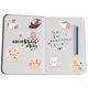 thumbnail image 3 of 100 Uds. Pegatinas de decoración Kawaii diarias de conejo bonito JAMW Sencillez, 3 of 5