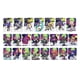 thumbnail image 1 of Amiibo Splatoon PVC NFC Tag Tarjetas Juego 3 Piezas/17 Piezas/20 Piezas/23 Piezas para Switch, 1 of 9
