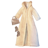Fresh Fashion - Snow Faux Fur