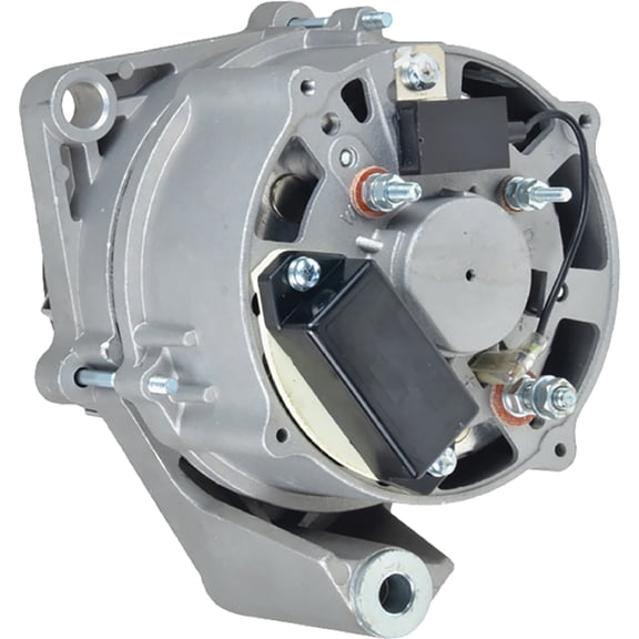 DB Electrical 400-24128 New Alternator for Massey Ferguson Tractor Mf-451 2002-05 3.3