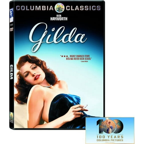 Gilda (DVD)